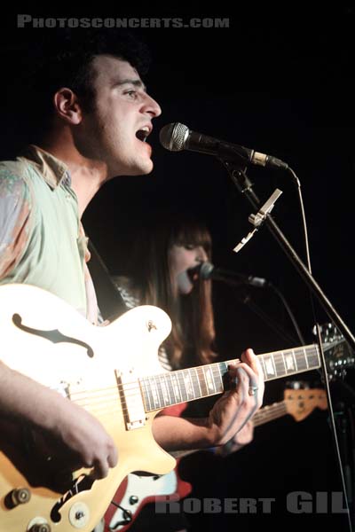 HIS CLANCYNESS - 2013-01-14 - PARIS - Espace B - 